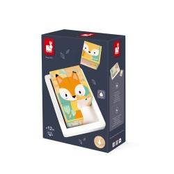 Barquette Cubes X6...