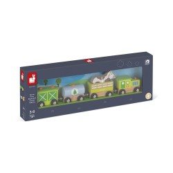 Train Ferme Story...