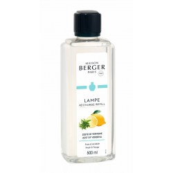 Parfum Zeste Verveine...
