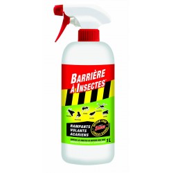 Insectes Rampants Volants...