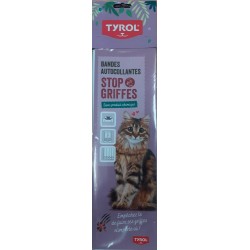 Bandes autocollantes...