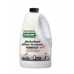 Desherbant Allees Terrasse...