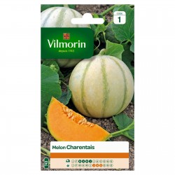 VILMORIN MELON Charentais...
