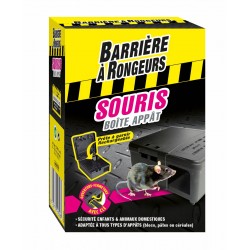 Appat Souris Boite...