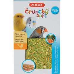 ZOLUX CRUNCHY SOFT Pâtée...
