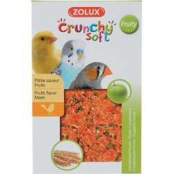 ZOLUX CRUNCHY SOFT Pâtée...
