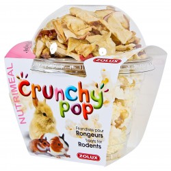 ZOLUX CRUNCHY POP Nutrimeal...