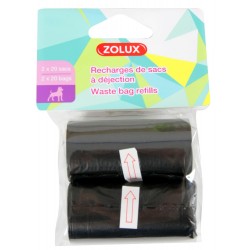 ZOLUX Recharge de sac à...