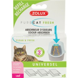 ZOLUX PURE CAT FRESH...