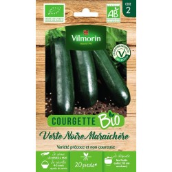 VILMORIN COURGETTE BIO...