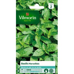 VILMORIN BASILIC...