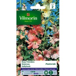 VILMORIN ROSE TRÉMIÈRE...