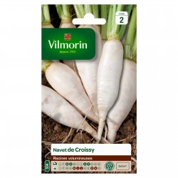 VILMORIN NAVET De Croissy...