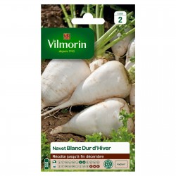 VILMORIN NAVET Blanc Dur...