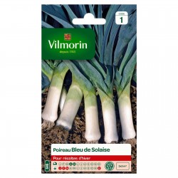 VILMORIN POIREAU Bleu De...