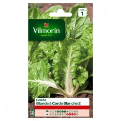 VILMORIN POIRÉE Blonde À...