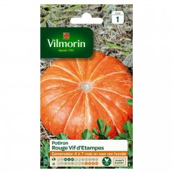 VILMORIN POTIRON Rouge Vif...