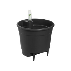 Reserve d'eau 21cm Noir
