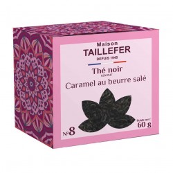 Thé Noir Caramel Beurre...