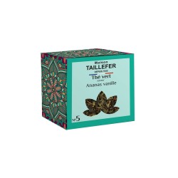 Thé Vert Ananas Vanille N5...