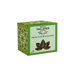 Thé Vert Pêche Fruit De La...
