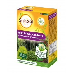 SOLABIOL Engrais buis...