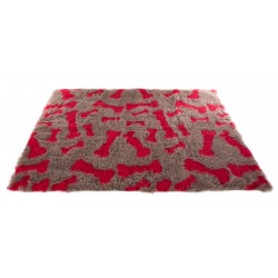 Rl petbed 10X0.75M Rouge