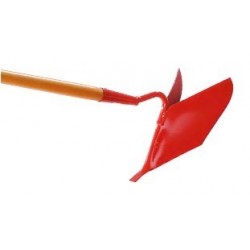 Butteur 15 cm emmanché 140 cm