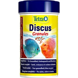 TETRA DISCUS GRANULES...