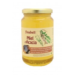 Miel Acacia Liquide France...