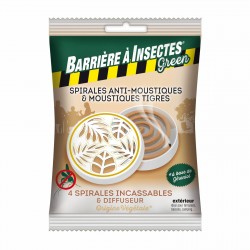 Spirales Anti-Moustiques...