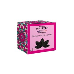 Thé Noir Bergamote/Citron...