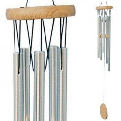 Carillon musical tube alu 30cm