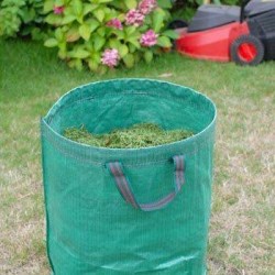 Sac à déchets toujours...