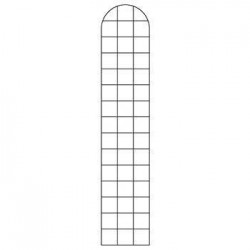 Ogive grille maille 10cm PM