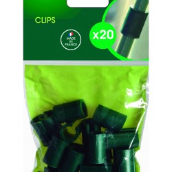 CLIP ARC-PVC 20 .Clips pour...