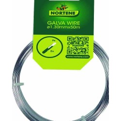 GALVA WIRE FIL GALVANISE...