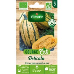 VILMORIN COURGE BIO...