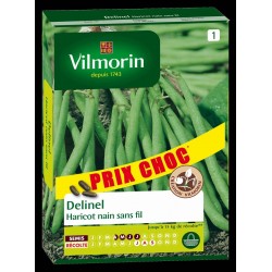 VILMORIN PRIX CHOC-HARICOT...
