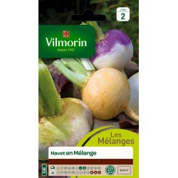 VILMORIN LES MÉLANGES-NAVET...
