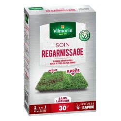 VILMORIN-SOIN REGARNISSAGE...