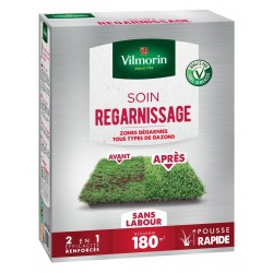 VILMORIN-SOIN REGARNISSAGE...