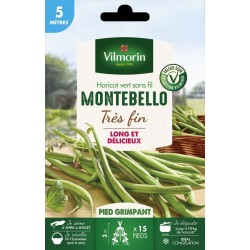 VILMORIN HARICOT Vert Très...