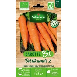 VILMORIN CAROTTE BIO...