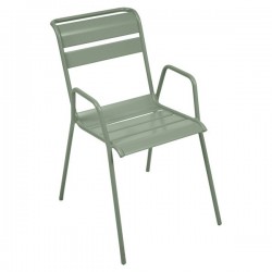 Fauteuil MONCEAU 52X64X85...