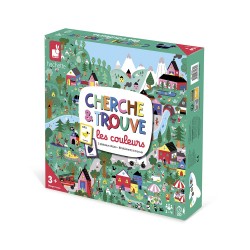 Cherche Et Trouve Les...