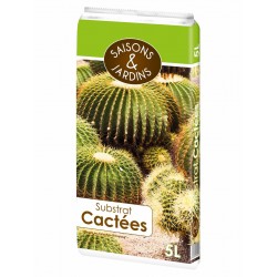 Substrat cactées UAB 5L...