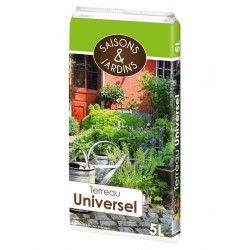 Terreau universel UAB 5L...