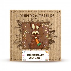 Tablette Chocolat Lait...