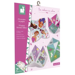 Cocottes En Papier Rose -...